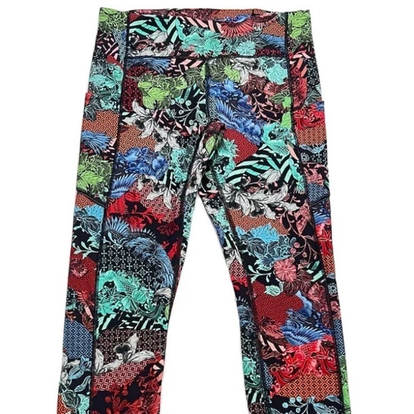 Lululemon Speed Up 28” Tropical Print Tight - Picture 5 of 13